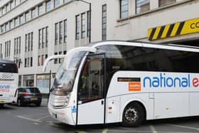 National Express has started selling UK coach tickets as it plans to restart services on July 1.