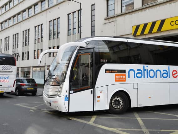 National Express has started selling UK coach tickets as it plans to restart services on July 1.