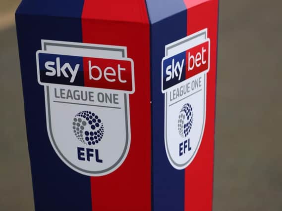 League One clubs are convening this morning for their weekly conference call with the EFL  with crunch talks over the future of the season set to take place.