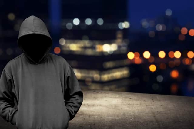 Very often, criminals will pretend to be military personnel, high-flying business people or to live abroad, police say. Picture: Adobe Stock Images