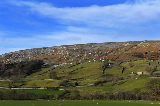 Richmondshire in North Yorkshire is expected to suffer badly economically in the crisis.