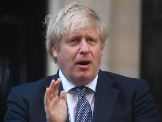 Do you agree with this reader on Boris Johnson's handling of the coronavirus crisis? Photo: Victoria Jones/PA
