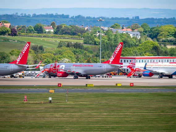 Do you agree with this reader's comments on the Leeds Bradford Airport plan?