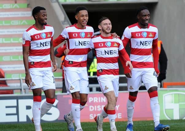 Doncaster Rovers could employ a salary cap for next season.
