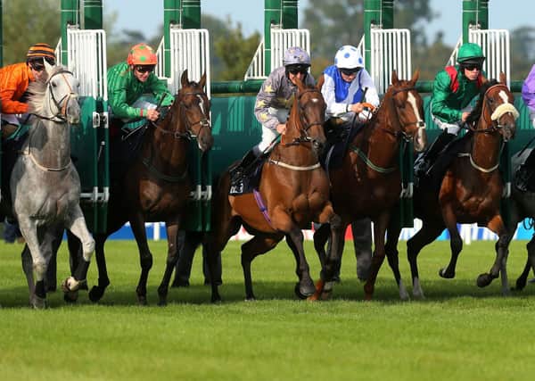 Racing could return at Newcastle on June 1. (Picture: Niall Carson/PA Wire)