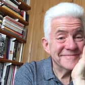 Ian McMillan is finding solace in humour in these uncertain times.