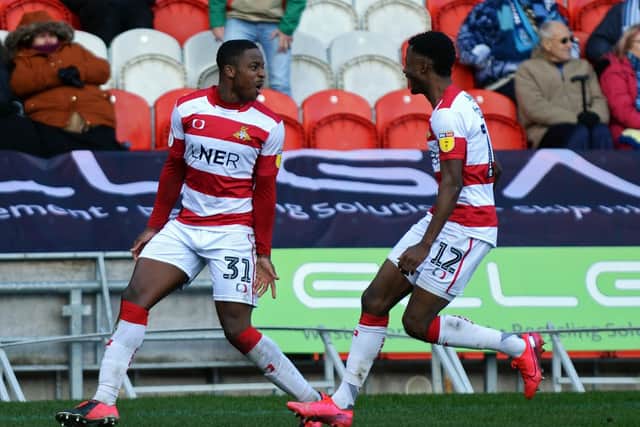 Doncaster Rovers could go into an end-of-season play-off system.