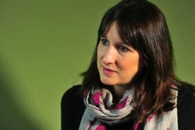 Leeds West Labour MP Rachel Reeves, who has called the Government's testing approach a 'shambles'.