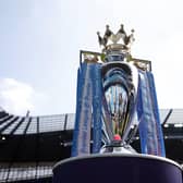 RETURN: On Tuesday Premier League players will take the first step towards completing the season