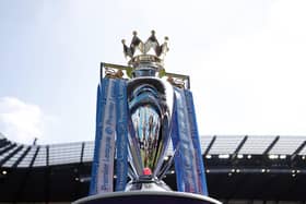 RETURN: On Tuesday Premier League players will take the first step towards completing the season