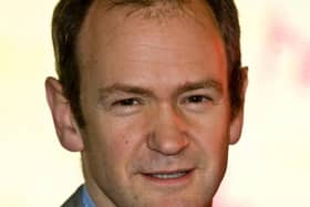 Alexander Armstrong is due to give a reading in the virtual service. Photo: PA/Ian West