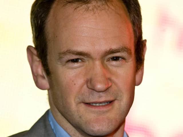 Alexander Armstrong is due to give a reading in the virtual service. Photo: PA/Ian West