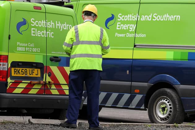 More than 2,000 employees of energy supplier SSE are set to lose their jobs.