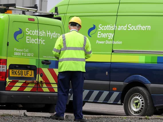 More than 2,000 employees of energy supplier SSE are set to lose their jobs.