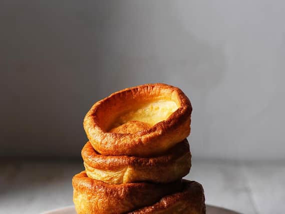 Greencore is a major supplier of Yorkshire Puddings.