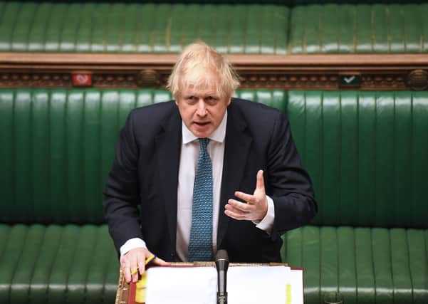 Is criticism of Boris Johnson justified or not?