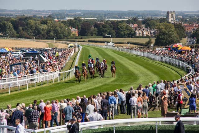Beverley is regarded as one of the most picturesque tracks in the country.