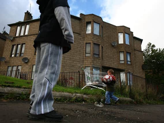 Child poverty has increased in Yorkshire. Picture: Jeff J Mitchell/Getty Images