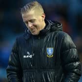 ENTHUSIASTIC: Garry Monk is keen to see Sheffield Wednesday playing again