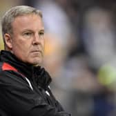 Former Rotherham United manager Kenny Jackett.  Picture Bruce Rollinson