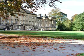 Nostell Priory's parkland will re-open this week