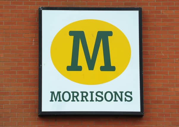 Morrisons is offering safe havens for abuse victims.