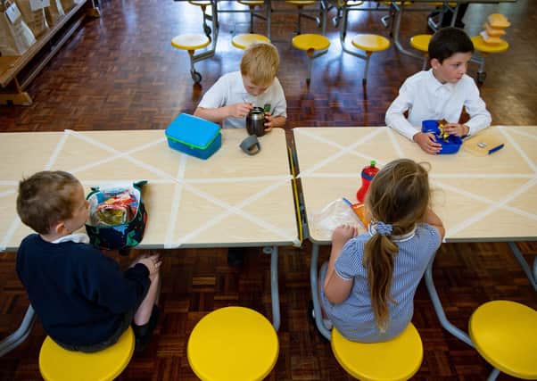 How will 'social distancing' work in schools?