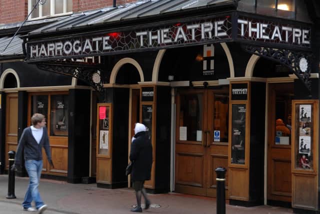 The theatre, pictured here in 2006, has played to everyone from Charlie Chaplin to Eddie Izzard. (JPIMedia).