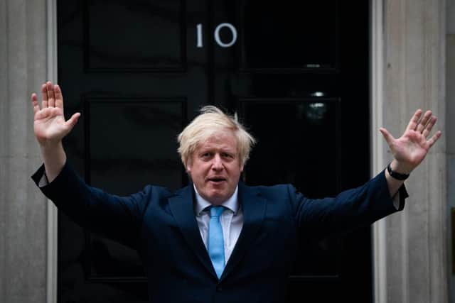 Boris Johnson is coming under growing criticism for his mishandling of Covid-19.