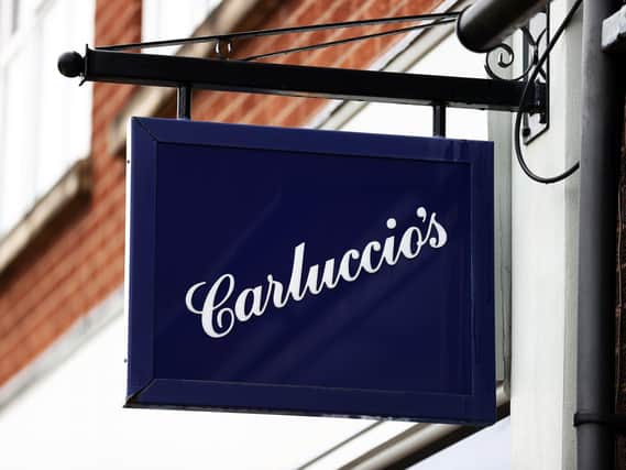 Carluccios has been bought in a rescue deal which will save 30 of its restaurants but result in more than 1,000 job losses.