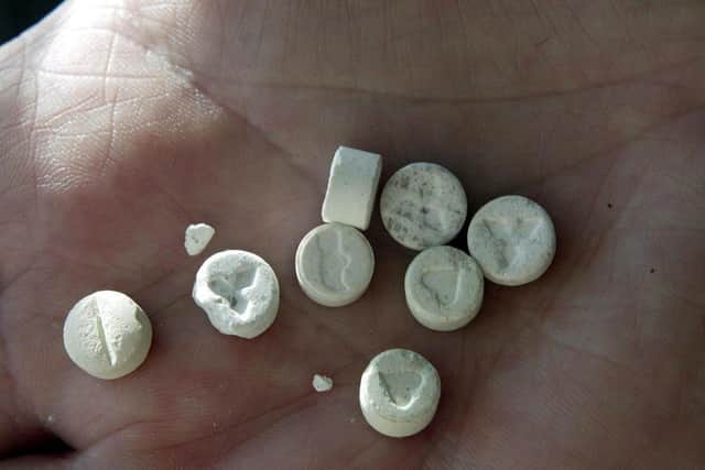 North Yorkshire Police has issued a warning to anyone who has purchased MDMA after the death of a 14-year-old girl who was found ill at a house in Scarborough
