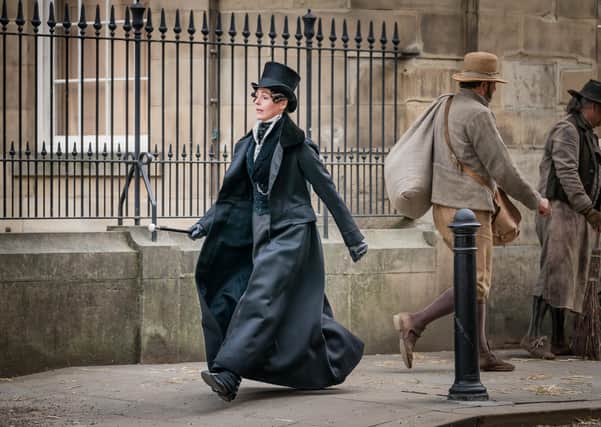TV series like Gentleman Jack have helped showcase Yorkshire to the world.