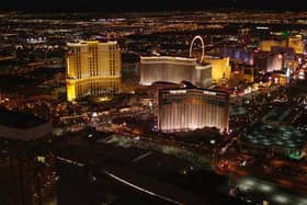 Synectics provides security for casinos in Las Vegas