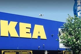IKEA Leeds