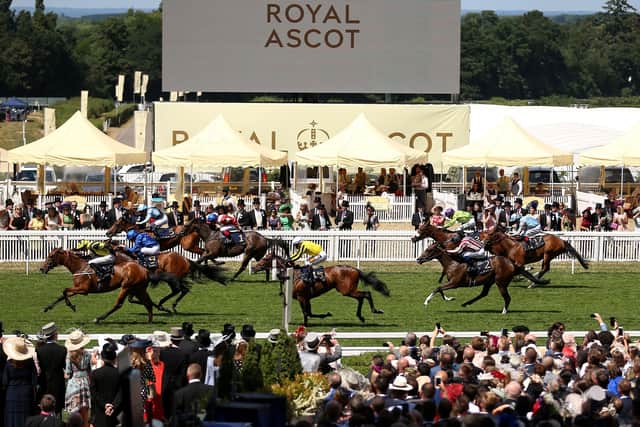 Six additional races are due to be staged at Royal Ascot this year - if the meeting is given the Government go ahead.
