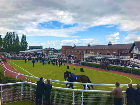 Pontefract is set to host the first race meeting in Yorkshire since the Covid-19 lockdown.