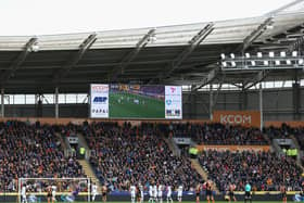 Hull City have reportdely sent a second letter to the EFL expressing concerns over restarting the Championship season. Picture: Jan Kruger/Getty Images.