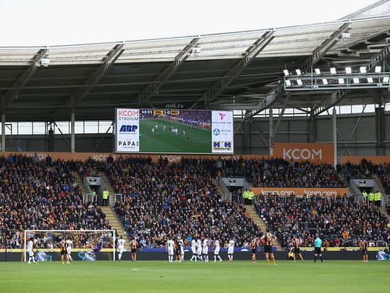 Hull City have reportdely sent a second letter to the EFL expressing concerns over restarting the Championship season. Picture: Jan Kruger/Getty Images.