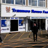 Rotherham United and League One rivals issued stark financial warning by Tranmere Rovers chief