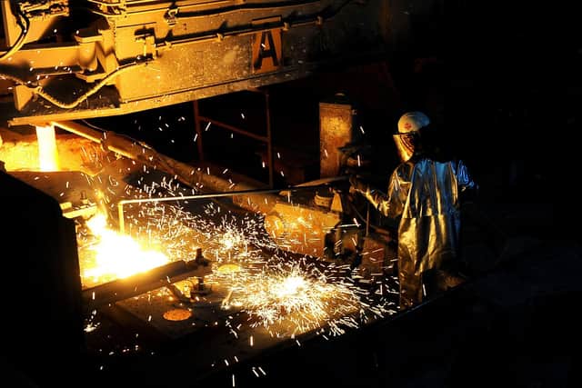 What will be the future of the steel industry and British trade?