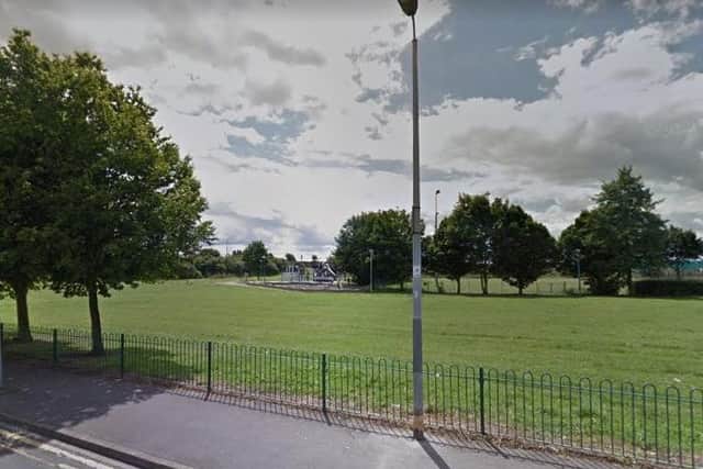 Rosemead Park, Hull (Photo: Google)