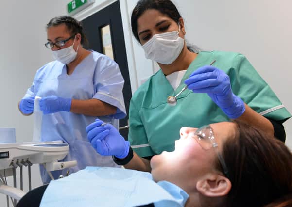 The closure of dental practices could exacerbate resistance to antibiotics, says Dr Sarah Glover.