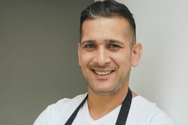 Scarborough actor Jimi Mistry starred in East is East and Coronation Street and has now retrained as a chef