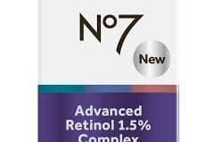 The waiting list for Boots No7 Advanced Retinol 1.5% Complex Night Concentrate is its longest ever for a new product