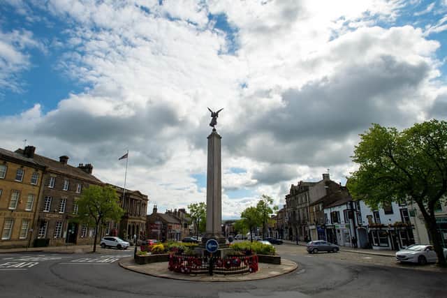 How will towns like Skipton recover from the lockdown?