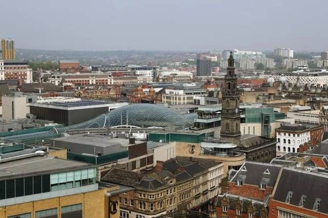 The group believes cities like Leeds could lose out if they have to play second fiddle to Manchester.