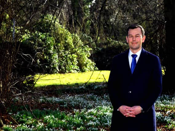 Don Valley MP Nick Fletcher. Photo: JPI Media