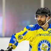 Leeds Chiefs player-coach Sam Zajac   Picture courtesy of Mark Ferriss.