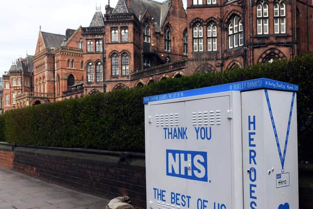 A further 18 coronavirus deaths have been recorded at Yorkshire hospitals