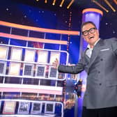 Alan Carr's Epic Gameshow is starting on television this weekend. Picture: ©ITV/Talkback.
